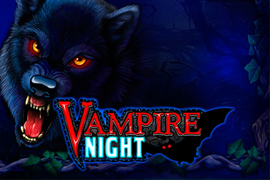 Играть в Vampire Night Кристал Слот Казино